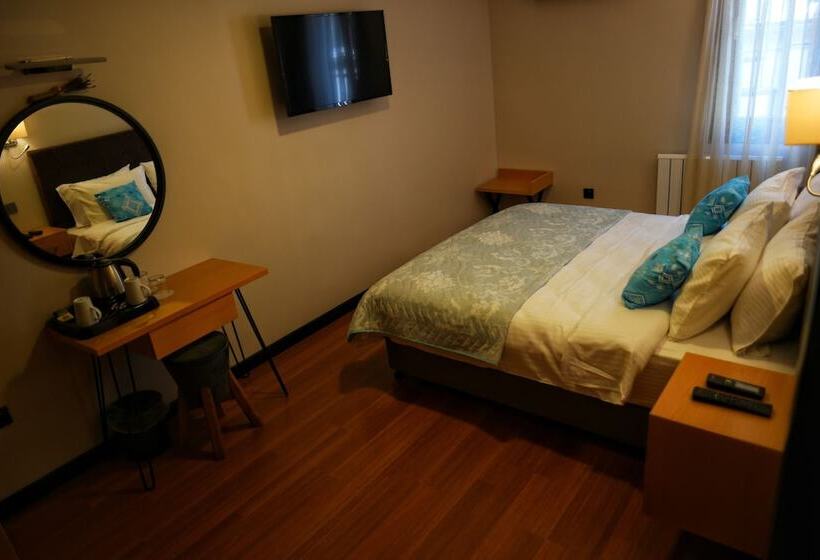 اتاق استاندارد, Nomade Old City