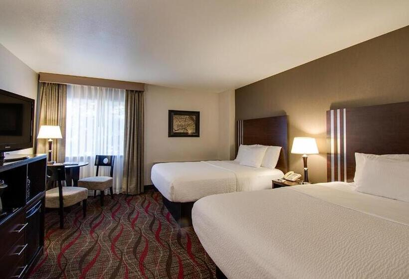 Номер Стандарт, Seven Feathers Casino Resort