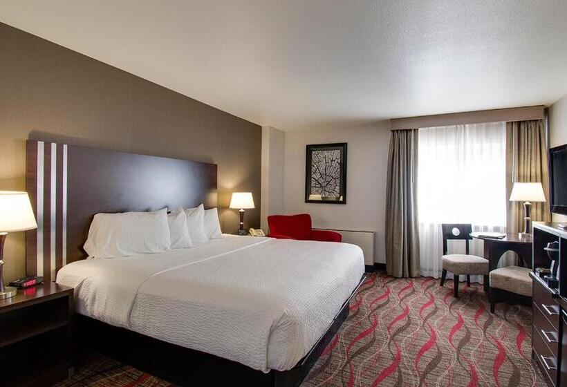 غرفة قياسية سرير كينج, Seven Feathers Casino Resort