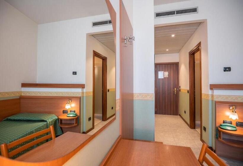 Номер Стандарт Индивидуальный, Stadio & Spa