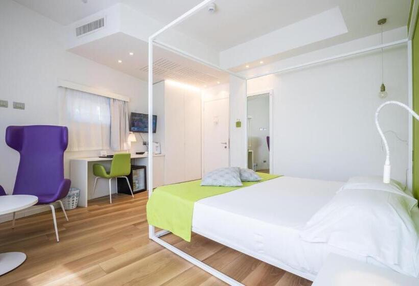 Полулюкс, Stadio & Spa