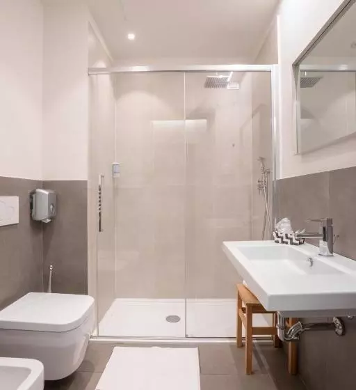 Comfort-huone, Stadio & Spa
