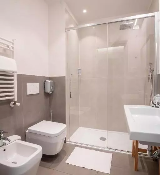 Comfort-huone, Stadio & Spa