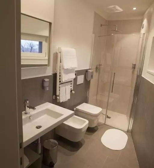 Comfort-huone, Stadio & Spa