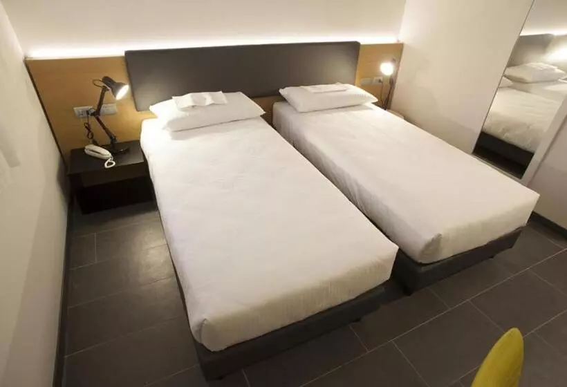 Comfort-huone, Stadio & Spa