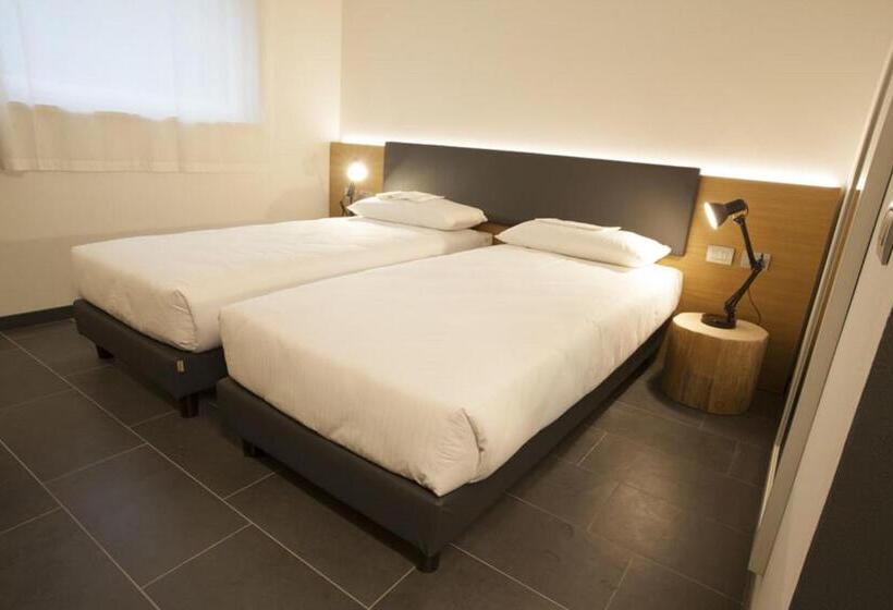 Номер Комфорт, Stadio & Spa