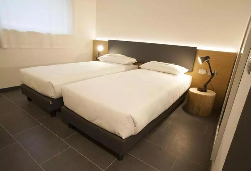 Comfort-huone, Stadio & Spa