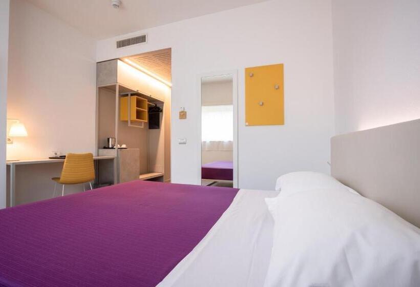 Номер Комфорт, Stadio & Spa