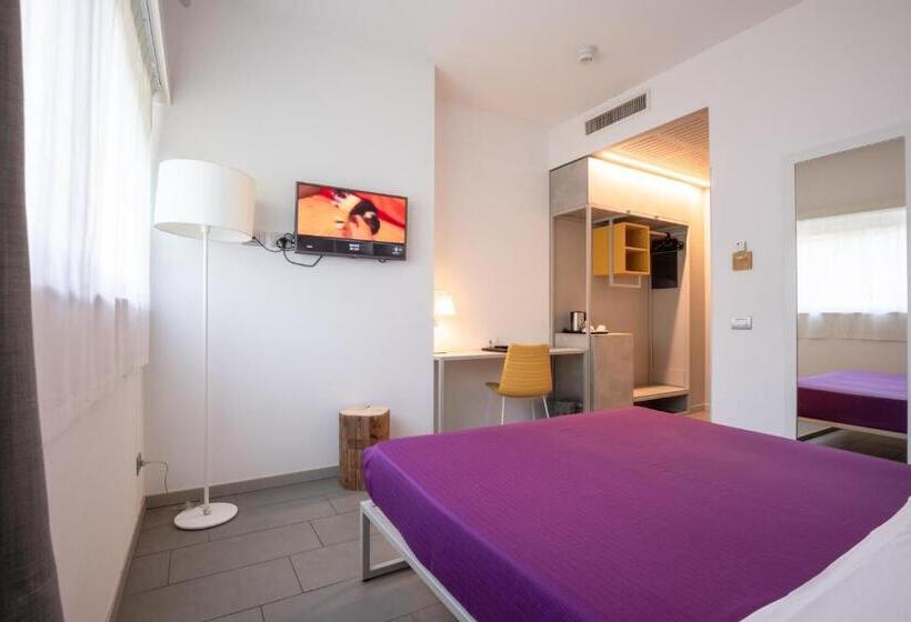 Номер Комфорт, Stadio & Spa