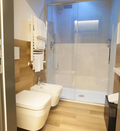 Номер Superior, Stadio & Spa