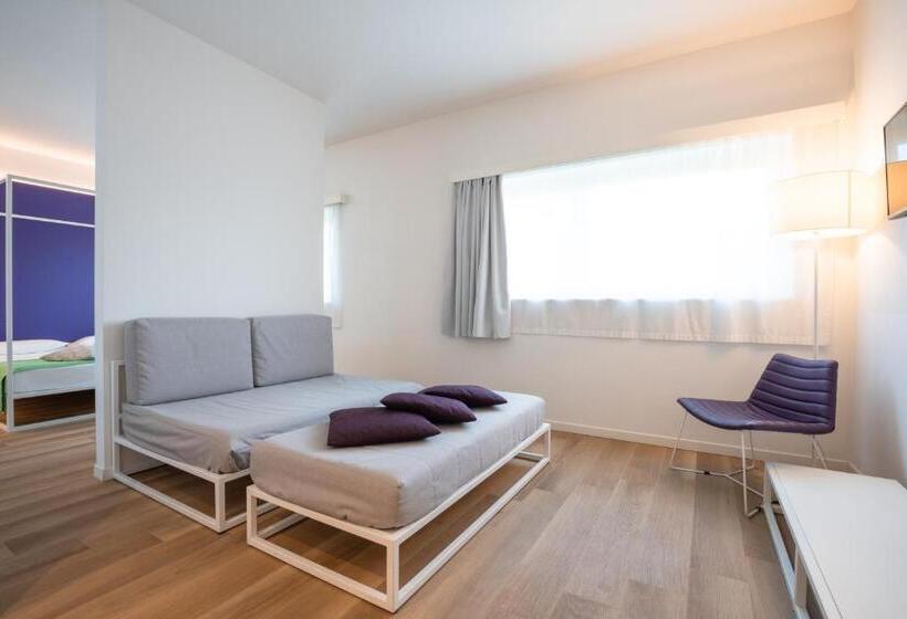 Люкс, Stadio & Spa