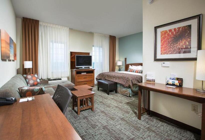 סטודיו סטנדרט, מיטה זוגית, Staybridge Suites Augusta, An Ihg