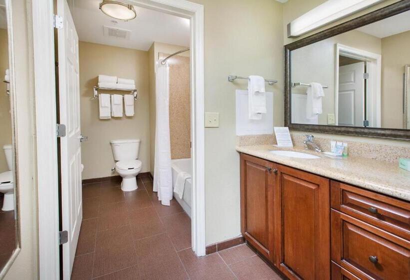 סוויטת 2 חדרי שינה, Staybridge Suites Augusta, An Ihg