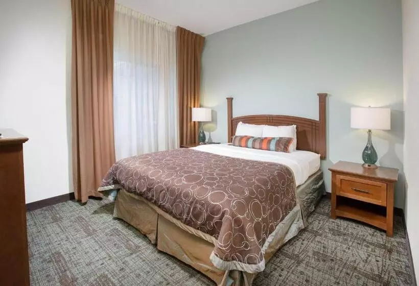 سوئیت 2 خوابه, Staybridge Suites Augusta, An Ihg