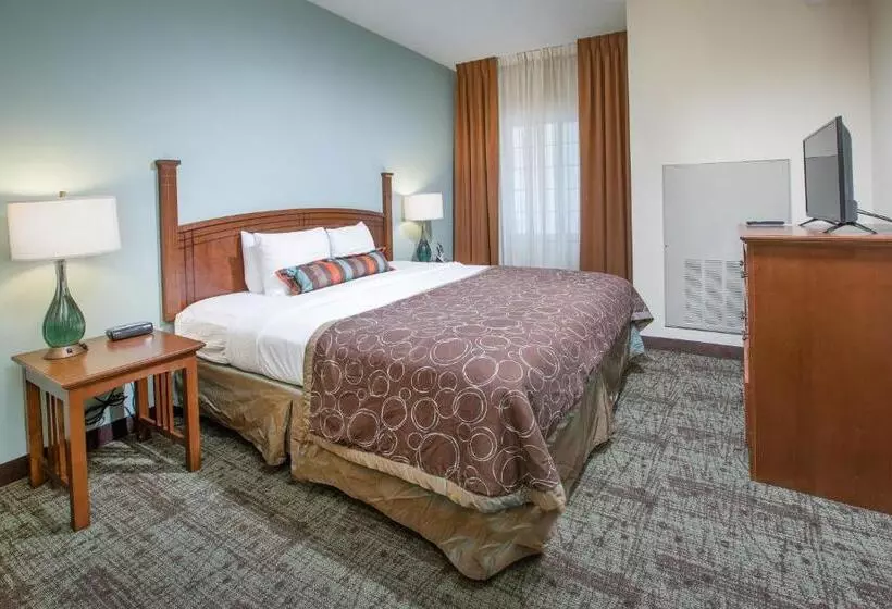 اتاق استاندارد با تخت بزرگ برای معلولان, Staybridge Suites Augusta, An Ihg
