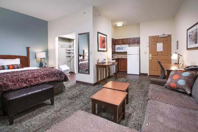 سوئیت با تخت بزرگ, Staybridge Suites Augusta, An Ihg
