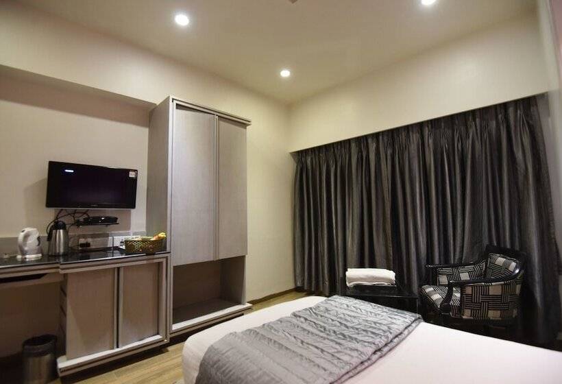 デラックスルーム, Vits Sharanam Thane