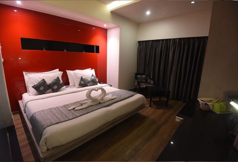 デラックスルーム, Vits Sharanam Thane