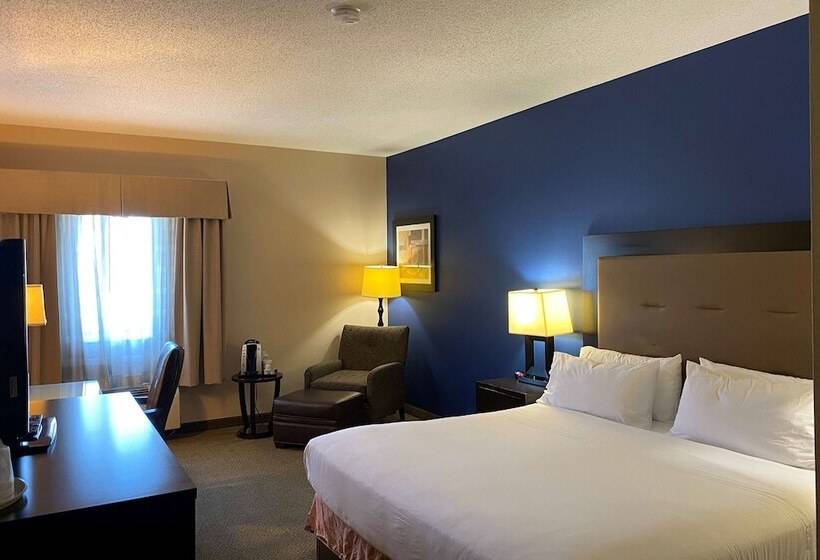 חדר דלוקס, Wingate By Wyndham Ashland