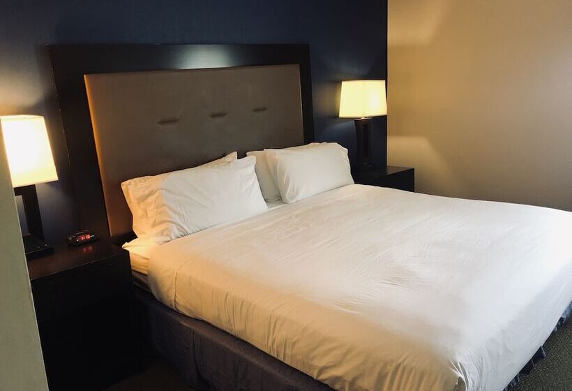 Номер Deluxe, Wingate By Wyndham Ashland