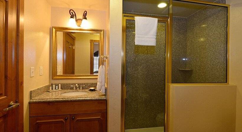 带1个卧室的别墅, Zermatt Utah Resort & Spa Trademark Collection By Wyndham