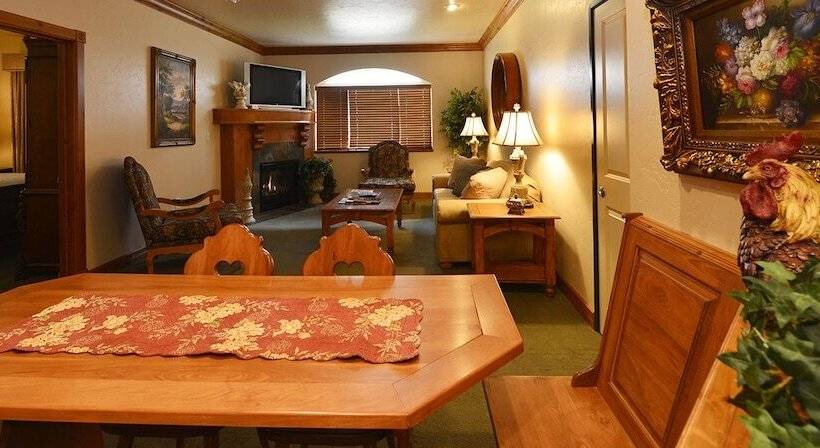 带1个卧室的别墅, Zermatt Utah Resort & Spa Trademark Collection By Wyndham