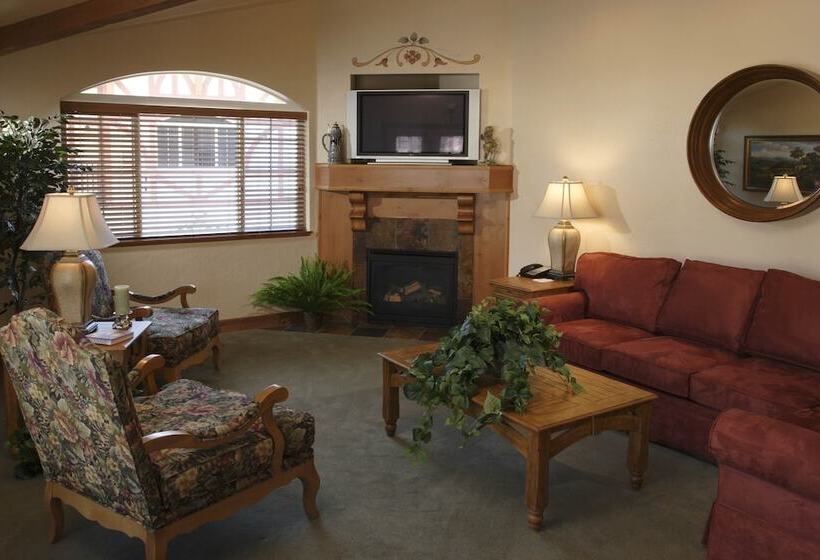 带1个卧室的别墅, Zermatt Utah Resort & Spa Trademark Collection By Wyndham