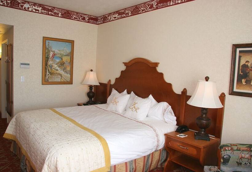 Номер Стандарт, Zermatt Utah Resort & Spa Trademark Collection By Wyndham