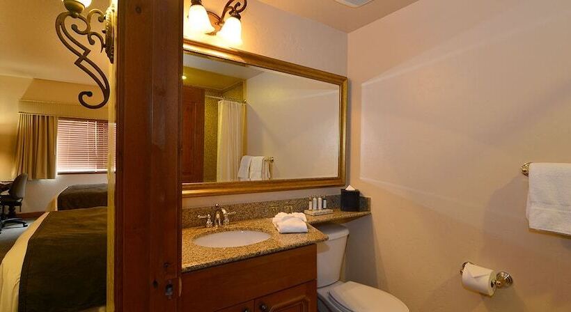 标准间, Zermatt Utah Resort & Spa Trademark Collection By Wyndham