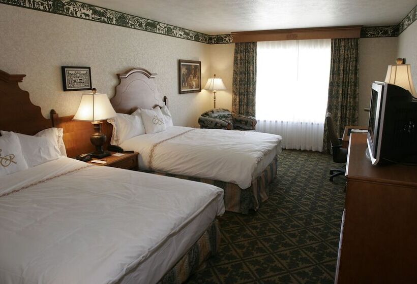 标准间, Zermatt Utah Resort & Spa Trademark Collection By Wyndham