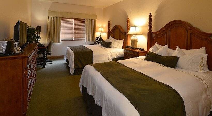 标准间, Zermatt Utah Resort & Spa Trademark Collection By Wyndham