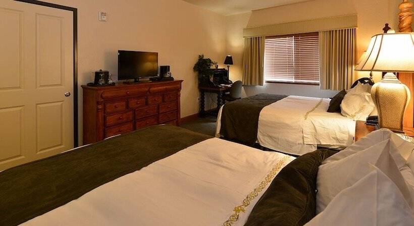 标准间, Zermatt Utah Resort & Spa Trademark Collection By Wyndham