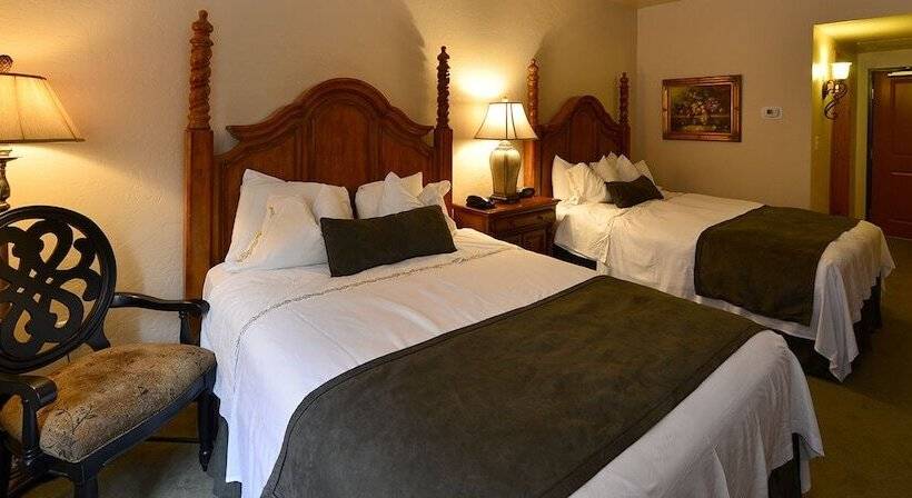 标准间, Zermatt Utah Resort & Spa Trademark Collection By Wyndham