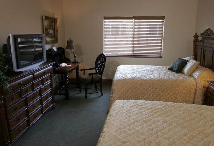 标准间, Zermatt Utah Resort & Spa Trademark Collection By Wyndham