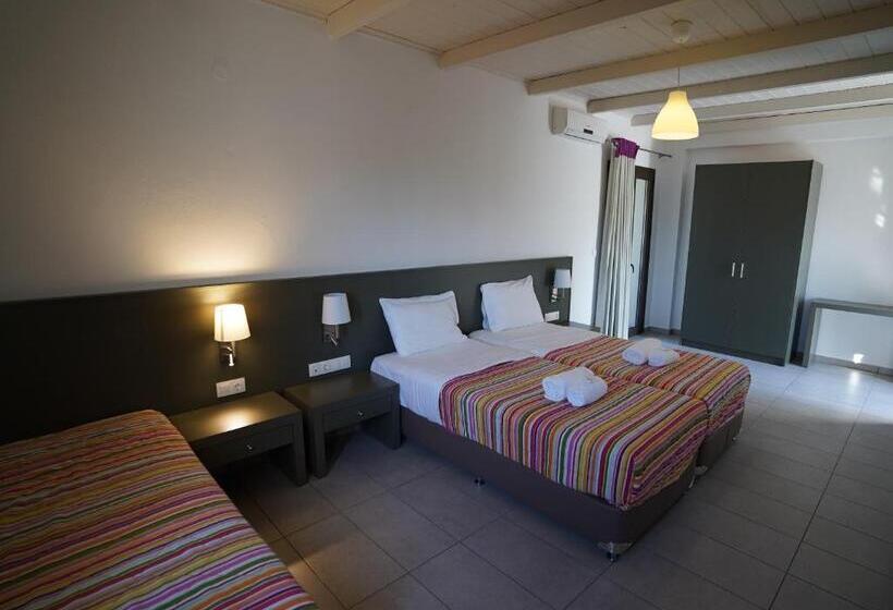 إستوديو قياسى, Ledra Maleme