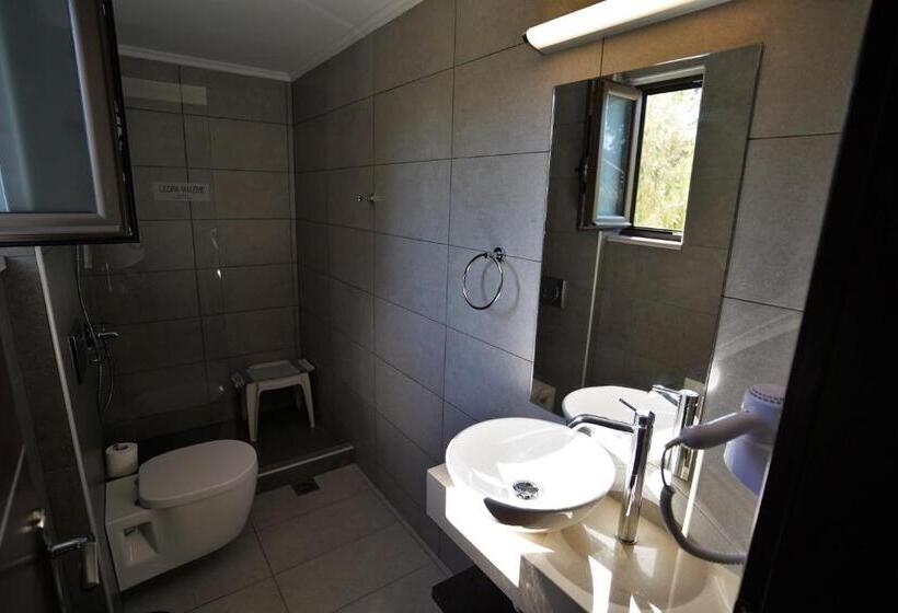 إستوديو قياسى, Ledra Maleme