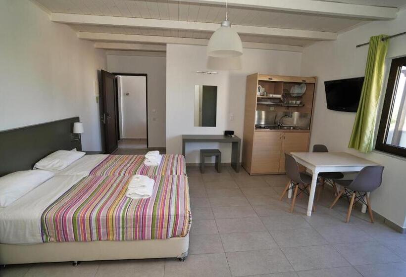 إستوديو قياسى, Ledra Maleme