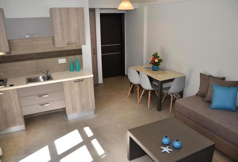 شقة سوبريور غرفة واحدة, Ledra Maleme