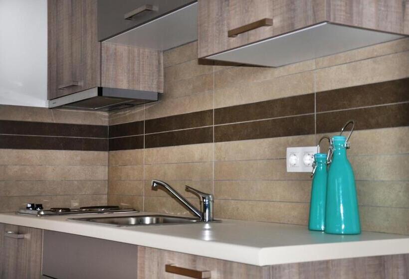 شقة سوبريور غرفة واحدة, Ledra Maleme