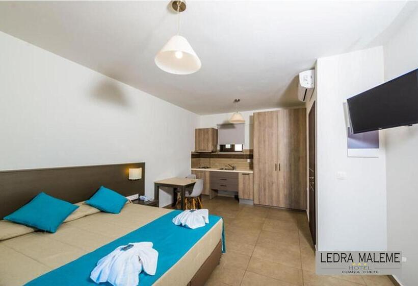 إستوديو سوبيريور, Ledra Maleme