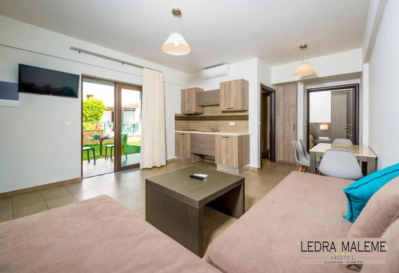شقة سوبريور غرفة واحدة, Ledra Maleme