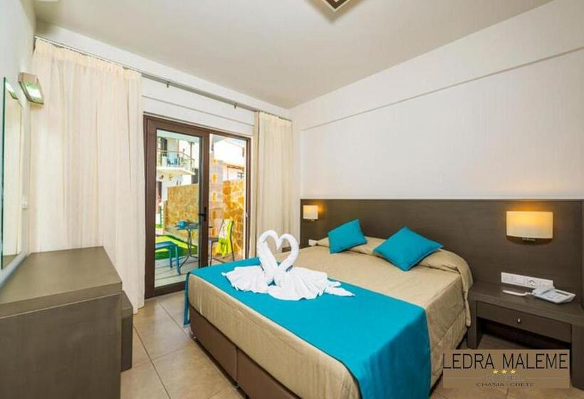 شقة سوبريور غرفة واحدة, Ledra Maleme