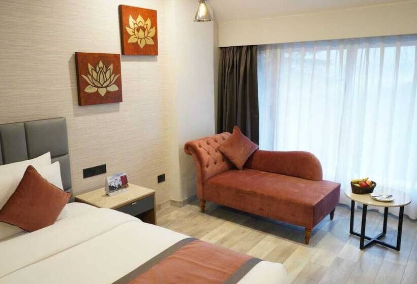 اتاق سوپریور, Pride Surya Mountain Resort Dharamshala