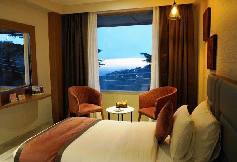 اتاق سوپریور, Pride Surya Mountain Resort Dharamshala