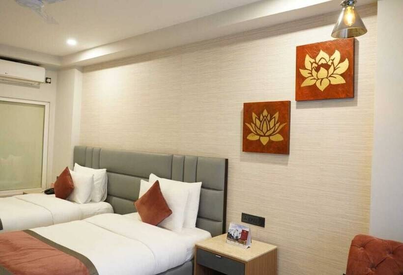 اتاق سوپریور, Pride Surya Mountain Resort Dharamshala