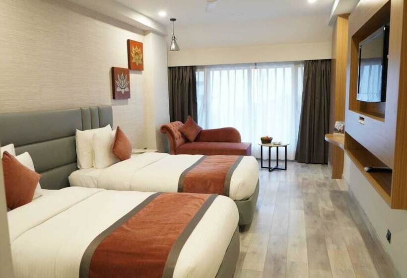 اتاق سوپریور, Pride Surya Mountain Resort Dharamshala