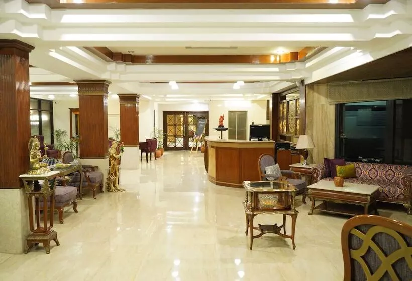 Deluxe-sviitti, Pride Surya Mountain Resort Dharamshala