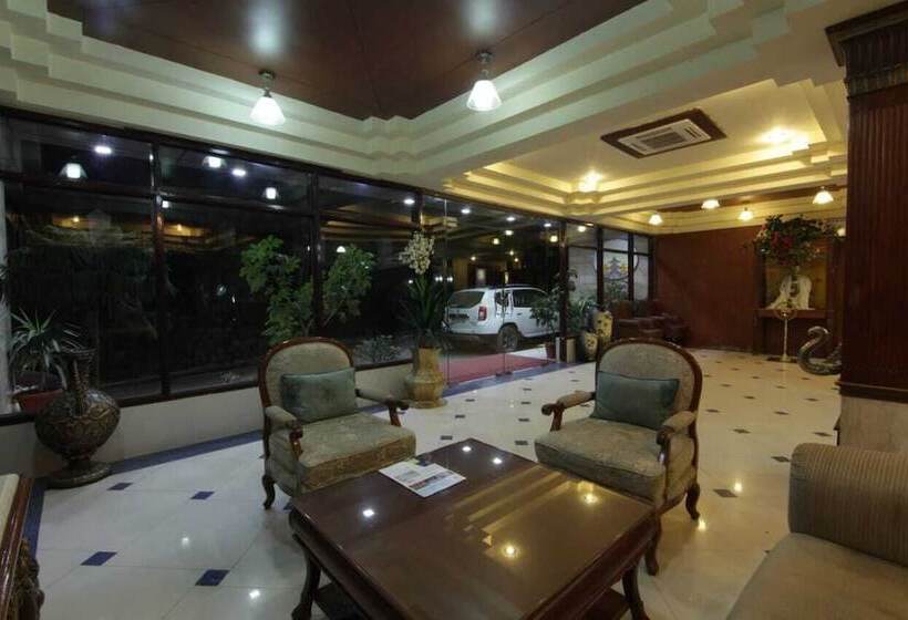 سوییت لوکس, Pride Surya Mountain Resort Dharamshala