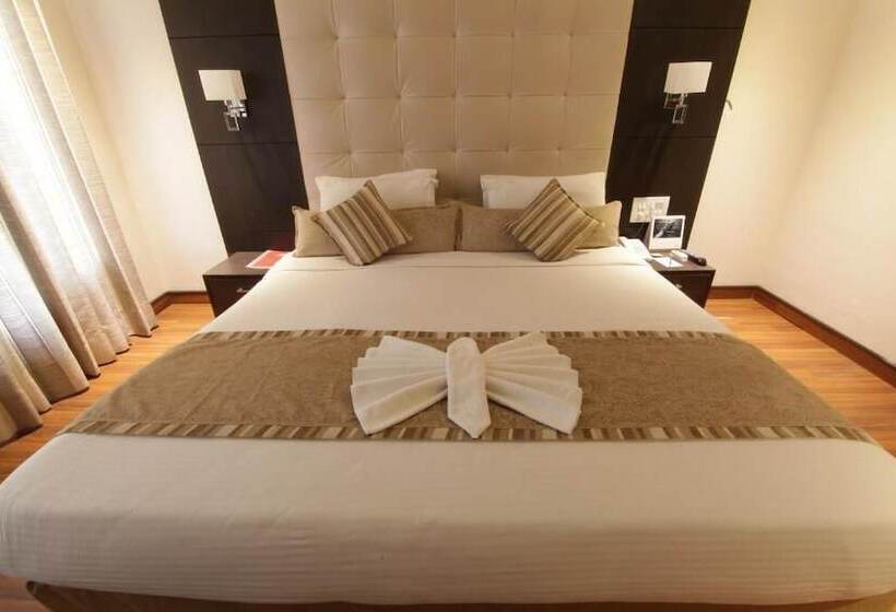 سوییت لوکس, Pride Surya Mountain Resort Dharamshala