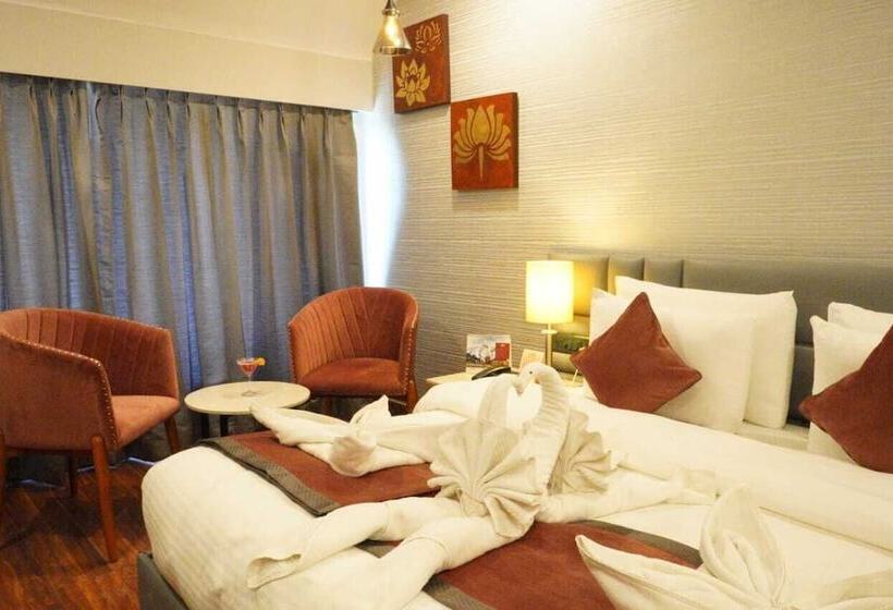 سوییت لوکس, Pride Surya Mountain Resort Dharamshala